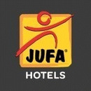 Logo JUFA Hotels Deutschland GmbH in Düren
