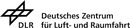 Logo Deutsches Zentrum für Luft- und Raumfahrt e. V. in Köln