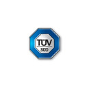 Logo TÜV SÜD Industrie Service GmbH in Mönchengladbach