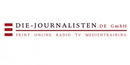 Logo die-journalisten.de GmbH in Köln