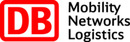Logo Deutsche Bahn AG in Aachen