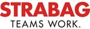 Logo STRABAG in Mönchengladbach