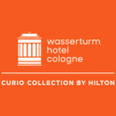 Logo Wasserturm Hotel Cologne in Köln