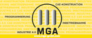 Logo MGA Ingenieurdienstleistungen GmbH in Köln