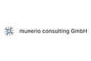 Logo munerio consulting GmbH in Köln