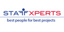 Logo STAFFXPERTS GmbH in Düsseldorf