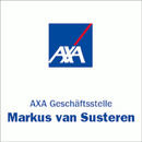 Logo AXA Geschäftsstelle Markus van Susteren in Neuss