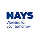 Logo Hays Working for your tomorrow in Münster