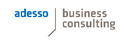 Logo adesso business consulting AG in Köln