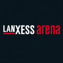 Logo Lanxess Arena in Köln