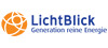 Logo LichtBlick SE in Köln