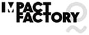 Logo Impact Factory in Duisburg