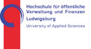 Logo Hochschule für öffentliche Verwaltung und Finanzen in Ludwigsburg