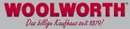 Logo WOOLWORTH GmbH in Bedburg, Erft