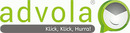 Logo advola GmbH in Köln