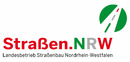 Logo Landesbetrieb Straßenbau Nordrhein-Westfalen (Straßen.NRW) in Köln
