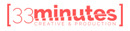 Logo 33minutes UG in Köln