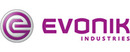 Logo Evonik Industries AG in Wesseling, Rheinland