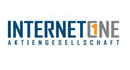 Logo INTERNETONE AG in Köln