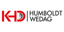 Logo Humboldt Wedag GmbH in Köln