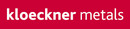 Logo Kloeckner Metals Germany GmbH in Düsseldorf