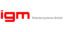 Logo igm Robotersysteme GmbH in Köln