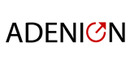 Logo Adenion GmbH in Grevenbroich