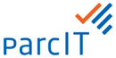 Logo parcIT GmbH in Köln