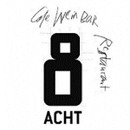 Logo Restaurant ACHT in Köln