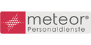Logo meteor Personaldienste AG & Co. KGaA in Bergheim, Erft