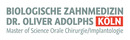 Logo Zahnarztpraxis Dr. Oliver Adolphs in Köln