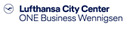 Logo LCC Reisebüro AG in Köln