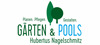 Logo Gärten & Pools Nagelschmitz in Bedburg