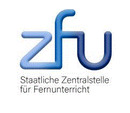 Logo Staatliche Zentralstelle für Fernunterricht (ZFU) in Köln