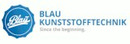 Logo Blau Kunststofftechnik in Grevenbroich