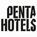 Logo pentahotel Rostock in Rostock