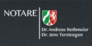 Logo Notare Dr. Andreas Rethmeier & Dr. Jens Tersteegen in Köln