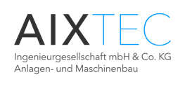 Logo Aixtec Ingenieur GmbH & Co.KG
