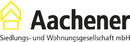 Logo Aachener Siedlungs- und Wohnungsgesellschaft mbH in Köln