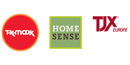Logo TK MAXX in Hürth