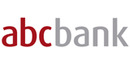 Logo abcbank GmbH in Köln