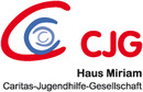Logo CJG Haus Miriam in Köln