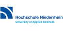 Logo Hochschule Niederrhein in Mönchengladbach