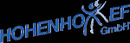 Logo Hohenhonnef GmbH in Hennef (Sieg)