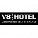 Logo V8 Hotel Köln in Köln