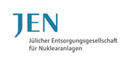 Logo JEN Jülicher Entsorgungsgesellschaft für Nuklearanlagen mbH in Jülich