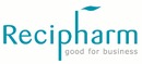 Logo Recipharm in Monheim am Rhein