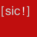 Logo sic architekten GmbH in Köln