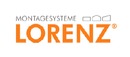 Logo LORENZ-Montagesysteme GmbH in Frechen