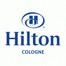 Logo Hilton Cologne